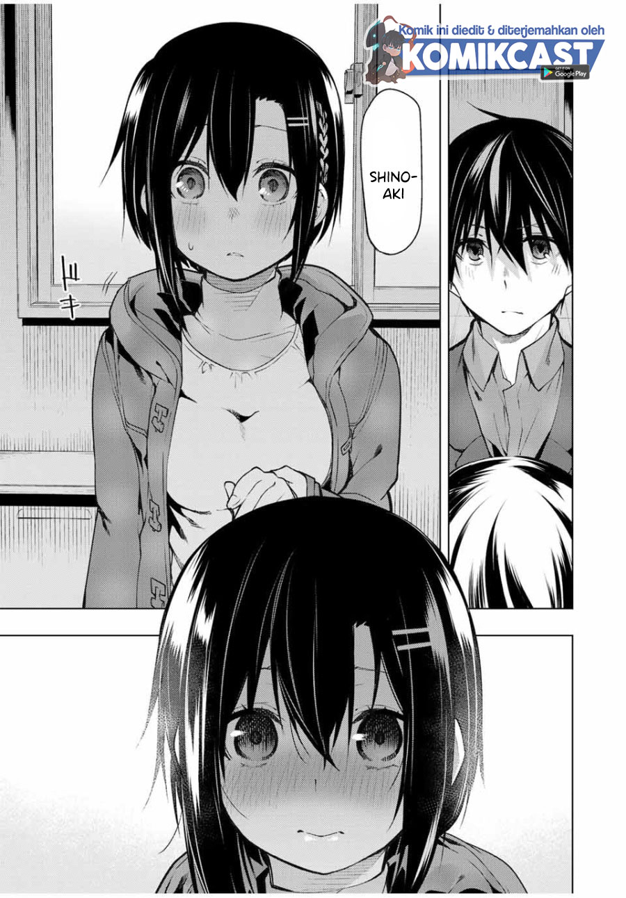 Bokutachi no Remake Chapter 17.2 Gambar 14